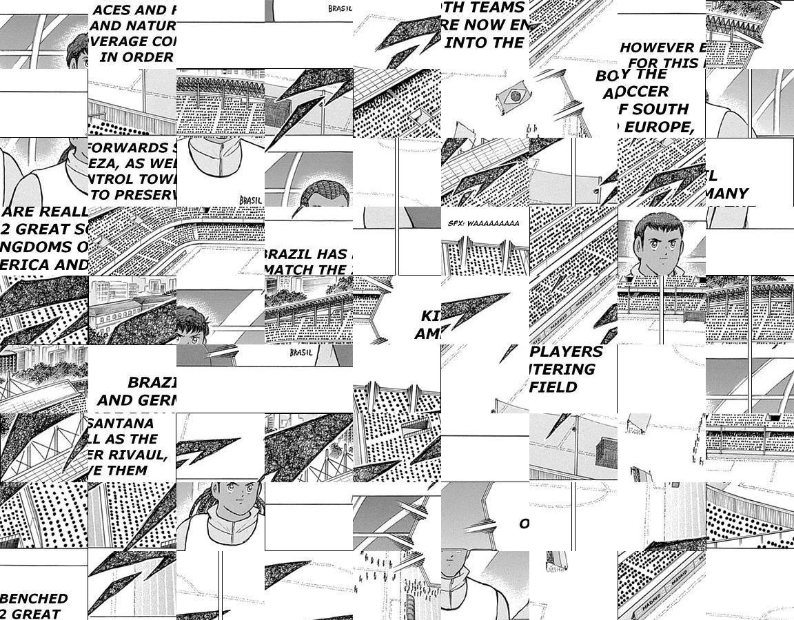 Captain Tsubasa - Rising Sun - episode 42 - 16