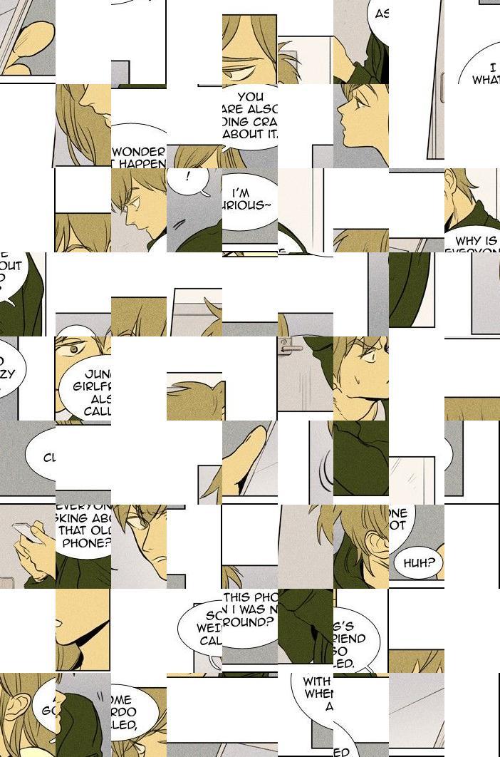 Cheese In The Trap Manhwa - episode 153 - 9