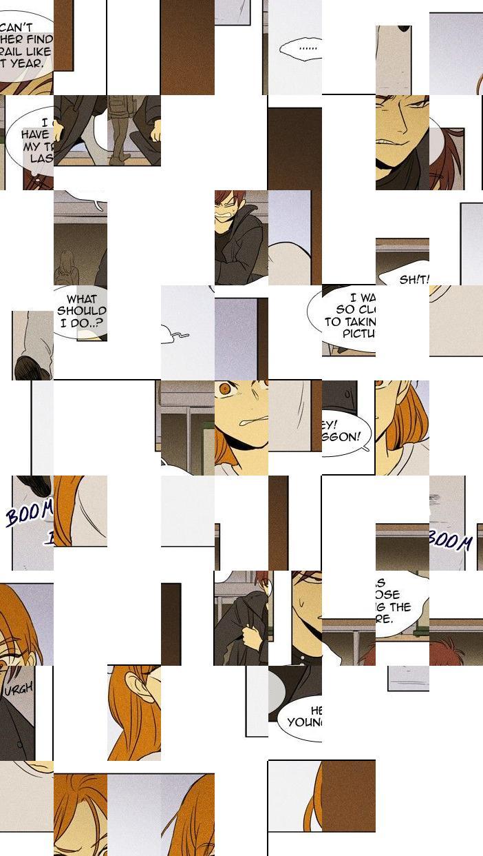 Cheese In The Trap Manhwa - episode 155 - 25