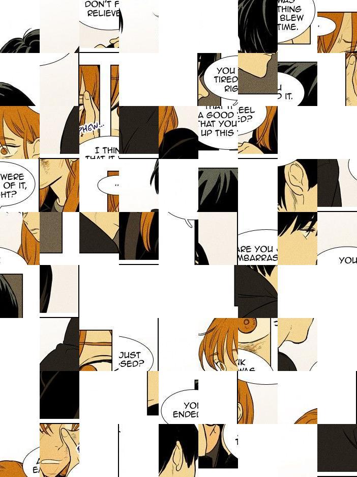 Cheese In The Trap Manhwa - episode 163 - 7