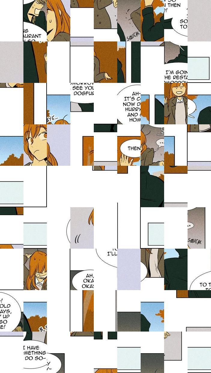 Cheese In The Trap Manhwa - episode 174 - 40