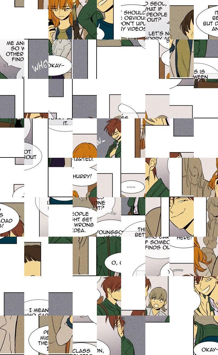 Cheese In The Trap Manhwa - episode 181 - 15