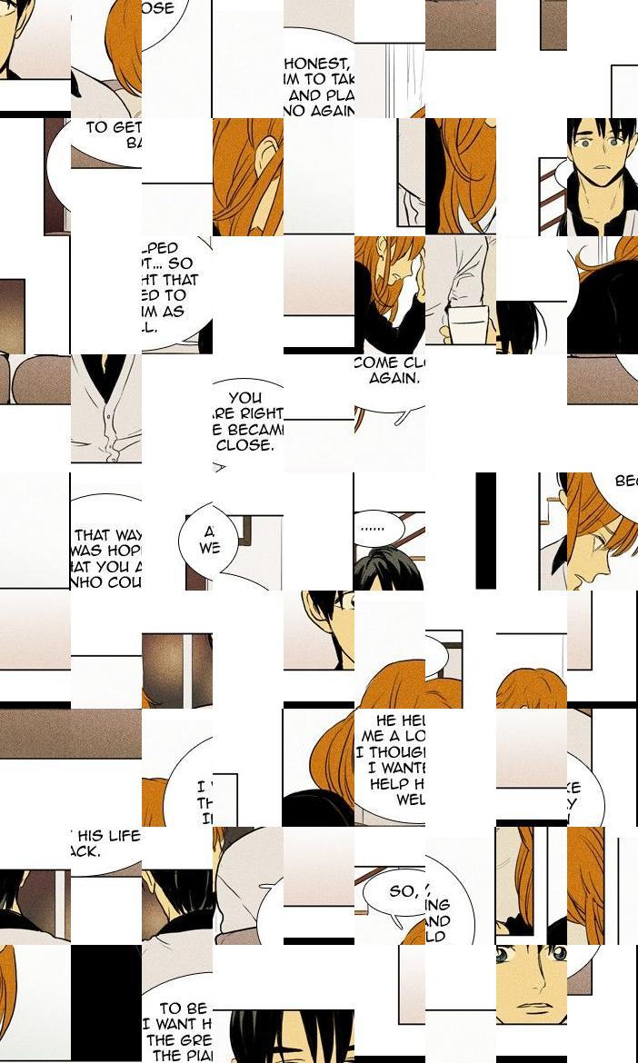 Cheese In The Trap Manhwa - episode 187 - 9