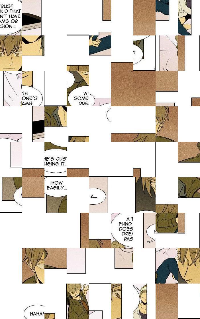 Cheese In The Trap Manhwa - episode 193 - 8