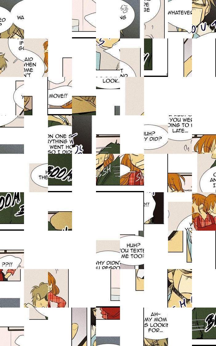 Cheese In The Trap Manhwa - episode 193 - 21