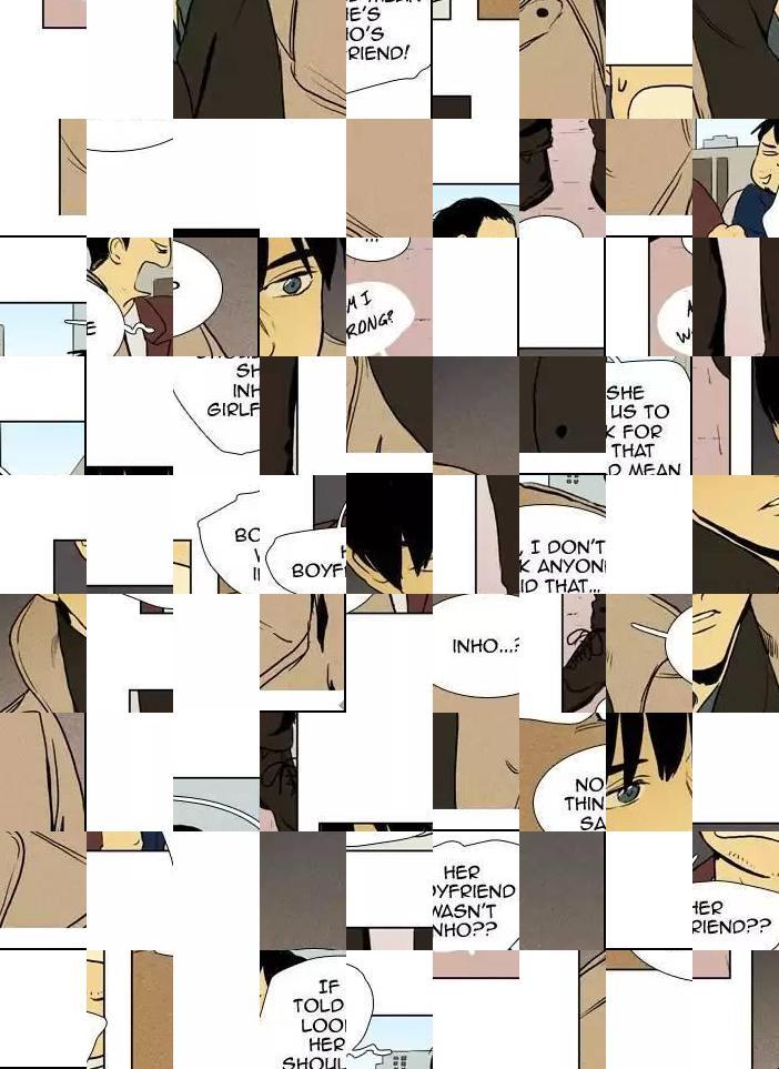 Cheese In The Trap Manhwa - episode 196 - 13