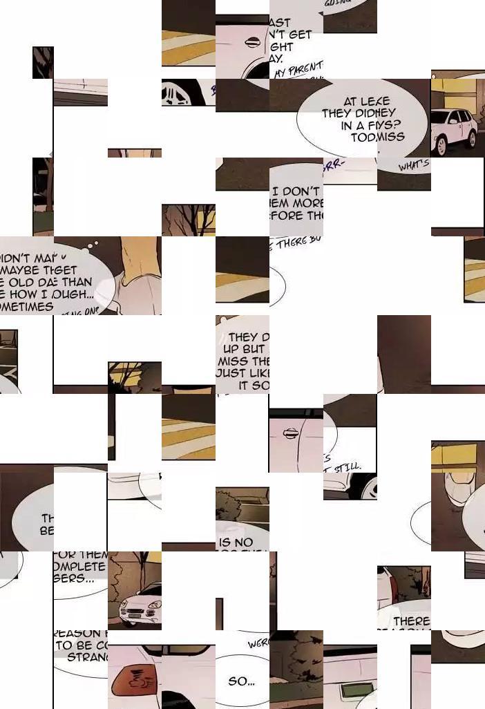 Cheese In The Trap Manhwa - episode 198 - 39