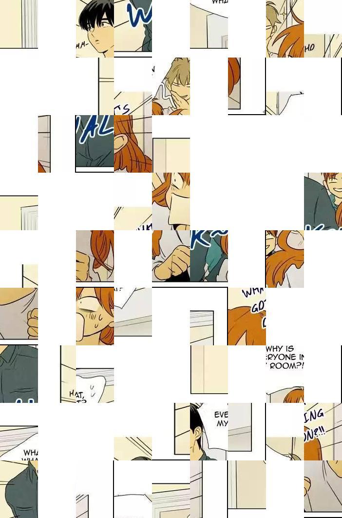 Cheese In The Trap Manhwa - episode 198 - 26