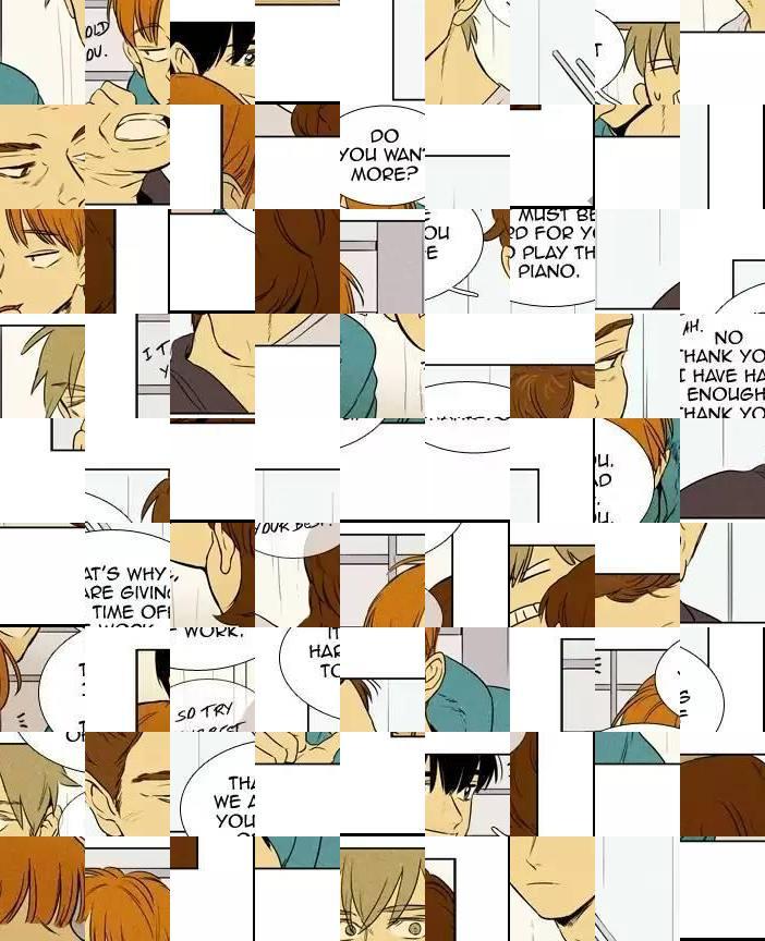 Cheese In The Trap Manhwa - episode 198 - 13