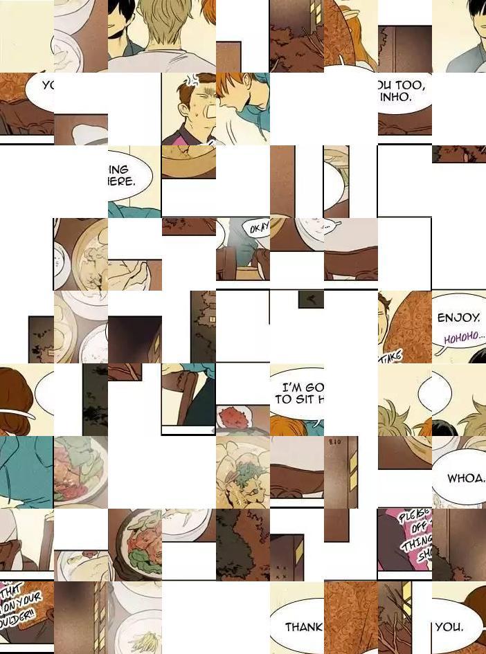 Cheese In The Trap Manhwa - episode 198 - 3