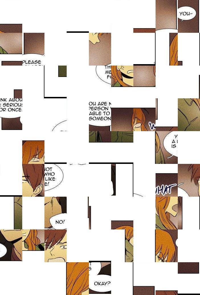 Cheese In The Trap Manhwa - episode 184 - 9