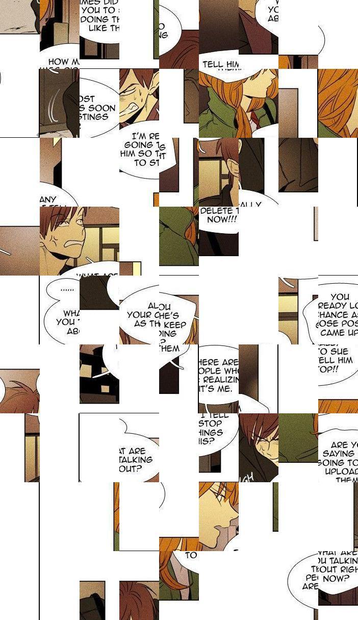 Cheese In The Trap Manhwa - episode 184 - 19