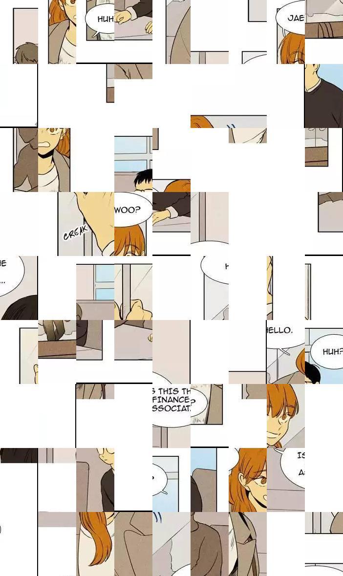 Cheese In The Trap Manhwa - episode 206 - 11