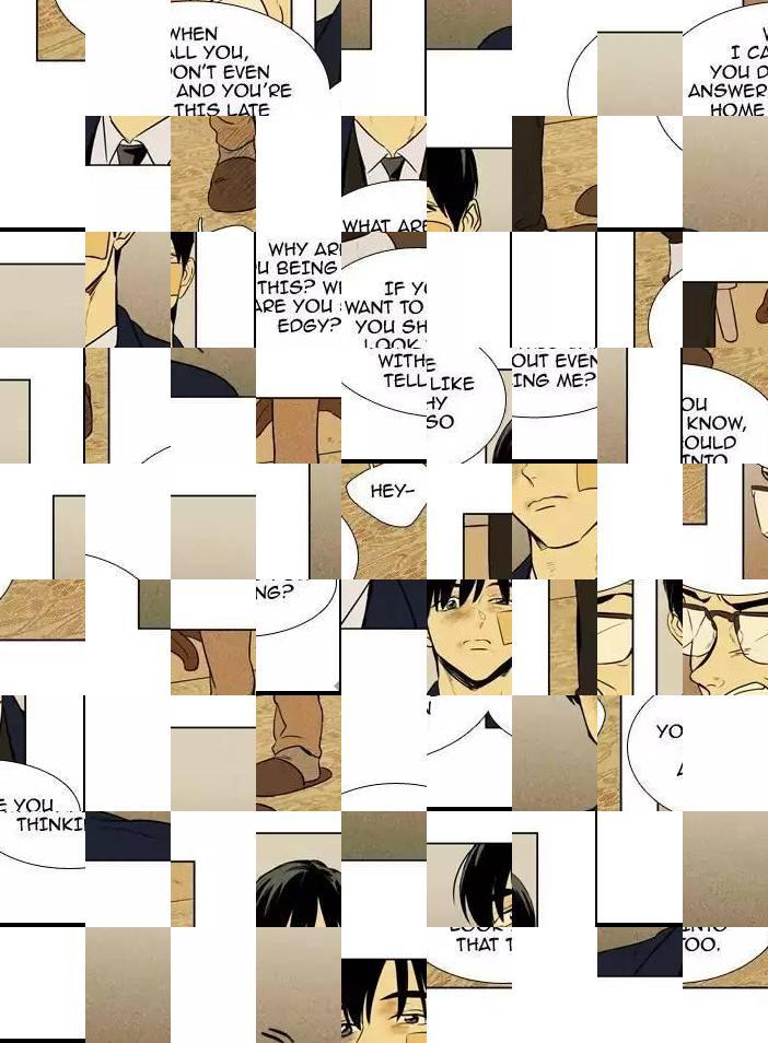 Cheese In The Trap Manhwa - episode 210 - 3