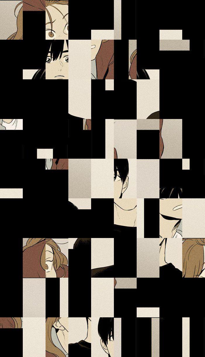 Cheese In The Trap Manhwa - episode 214 - 34