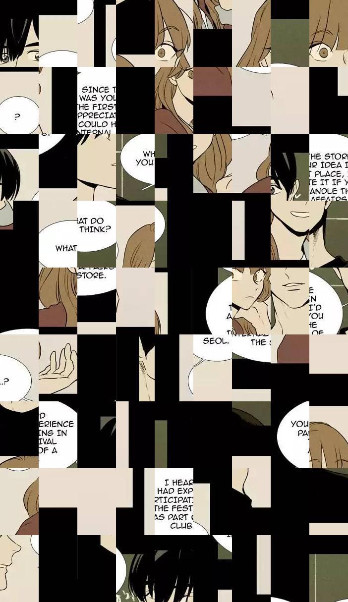 Cheese In The Trap Manhwa - episode 215 - 12