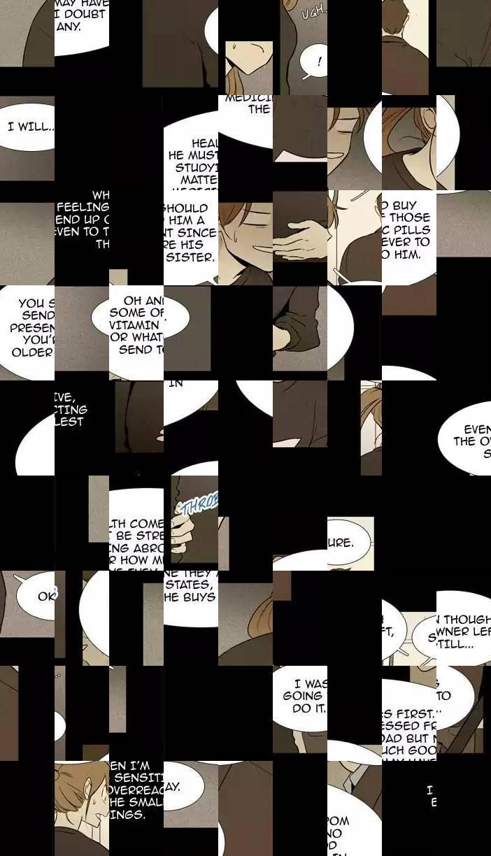 Cheese In The Trap Manhwa - episode 217 - 23