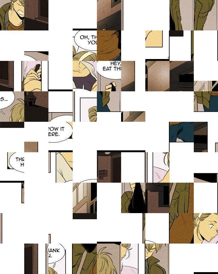 Cheese In The Trap Manhwa - episode 193 - 1