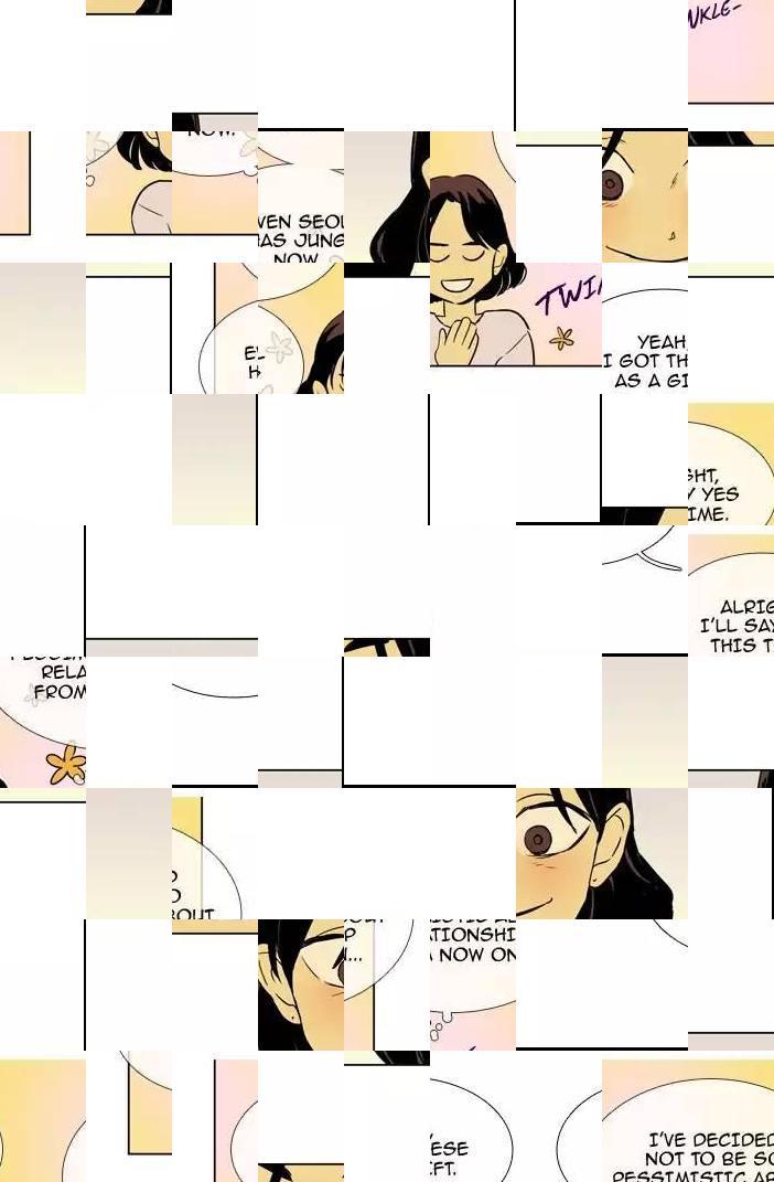 Cheese In The Trap Manhwa - episode 227 - 36