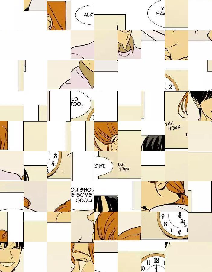 Cheese In The Trap Manhwa - episode 230 - 36