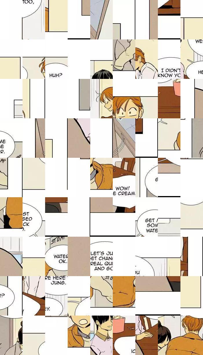 Cheese In The Trap Manhwa - episode 230 - 34