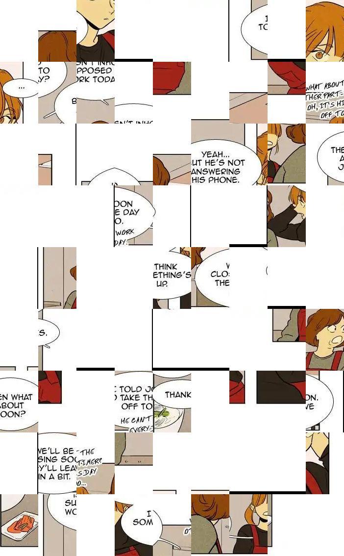 Cheese In The Trap Manhwa - episode 232 - 15