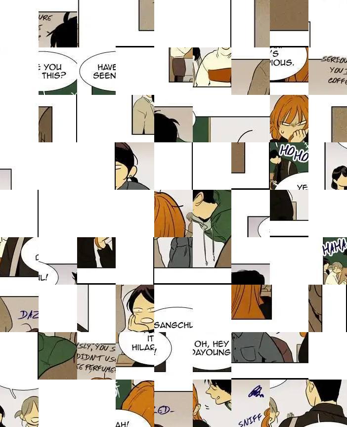 Cheese In The Trap Manhwa - episode 234 - 5