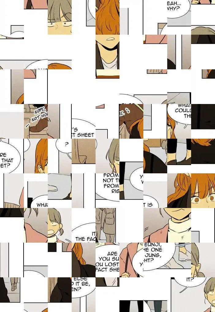 Cheese In The Trap Manhwa - episode 235 - 13