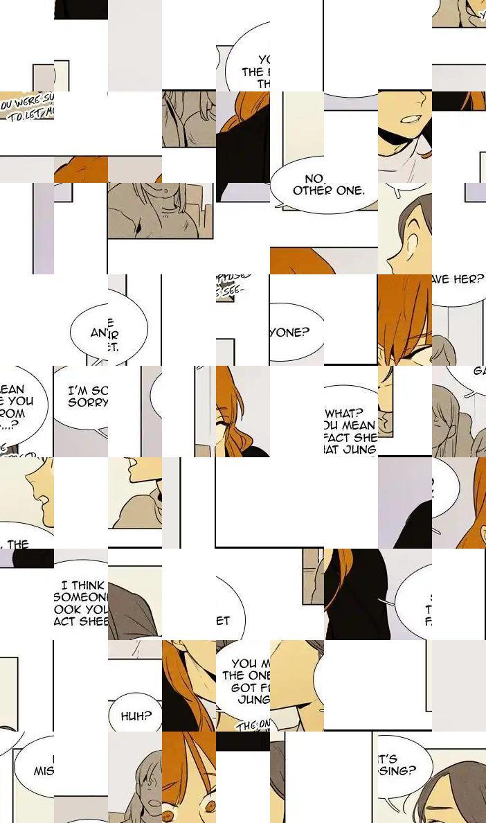 Cheese In The Trap Manhwa - episode 235 - 1