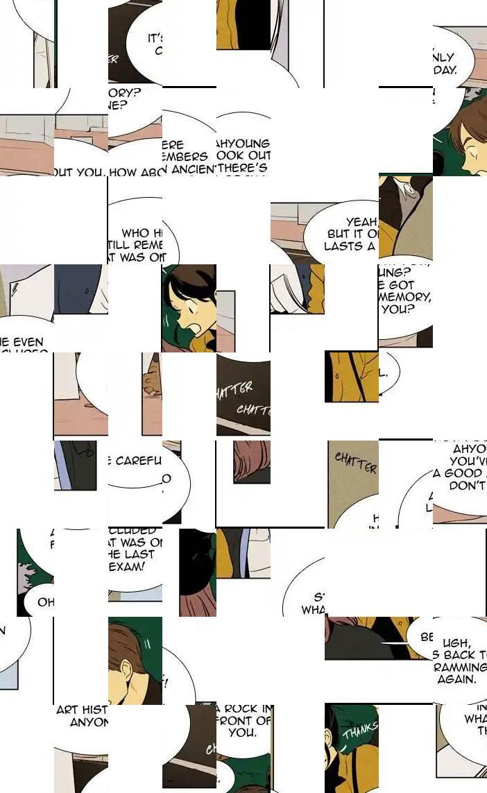 Cheese In The Trap Manhwa - episode 236 - 5