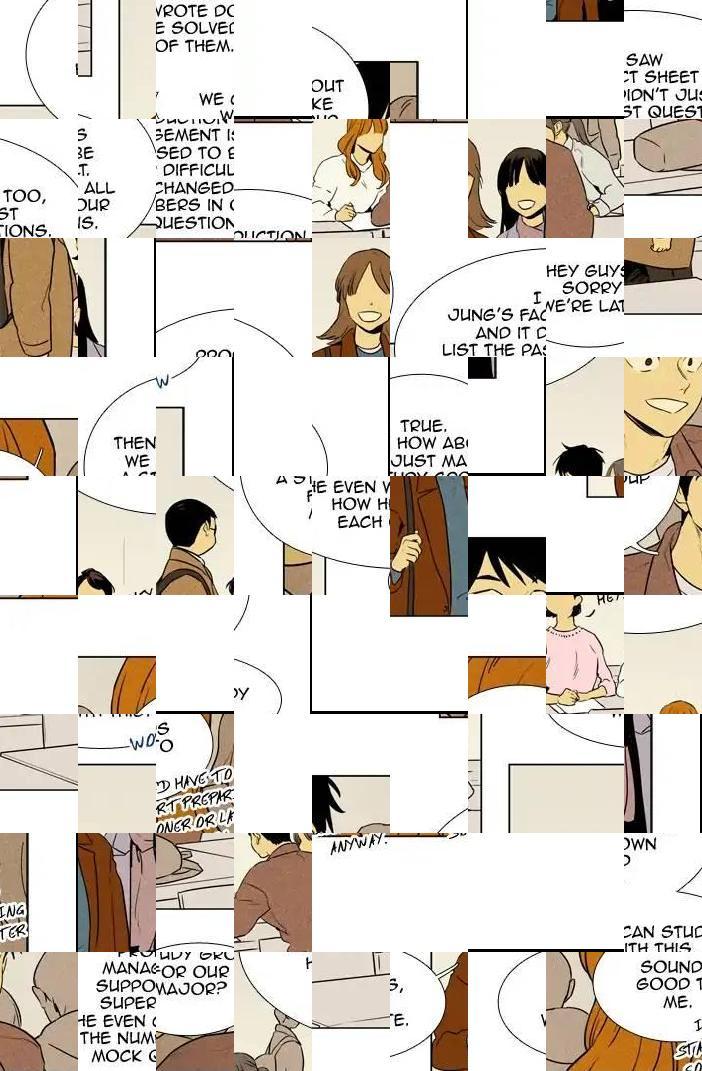 Cheese In The Trap Manhwa - episode 236 - 29