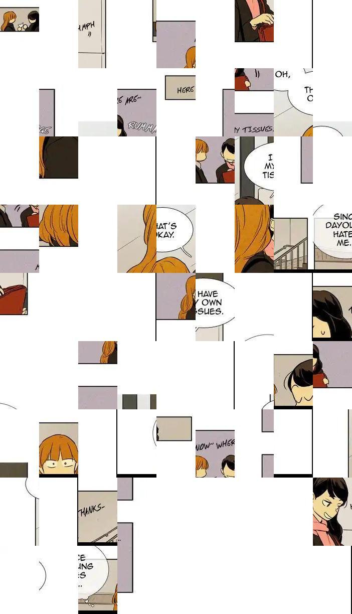 Cheese In The Trap Manhwa - episode 237 - 4