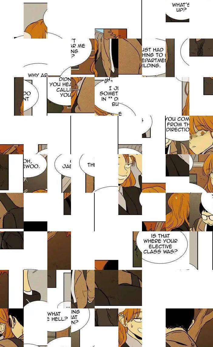 Cheese In The Trap Manhwa - episode 237 - 15