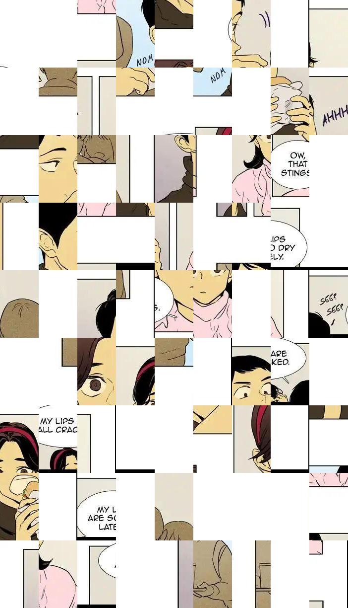 Cheese In The Trap Manhwa - episode 237 - 21