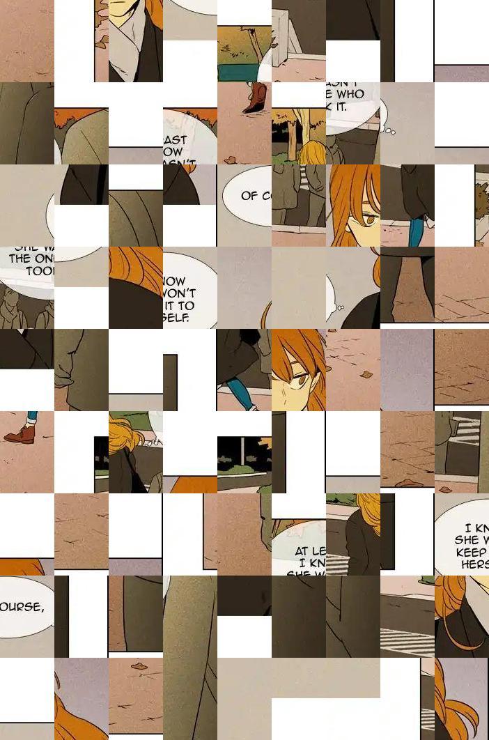 Cheese In The Trap Manhwa - episode 237 - 12