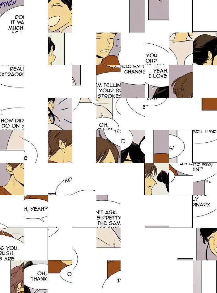 Cheese In The Trap Manhwa - episode 239 - 19