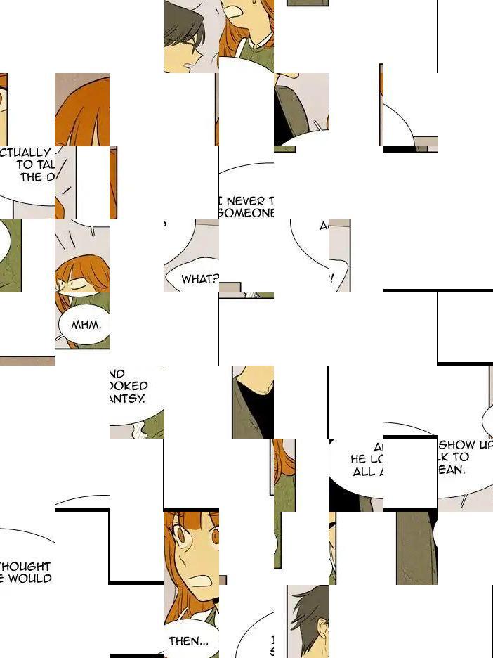 Cheese In The Trap Manhwa - episode 241 - 0