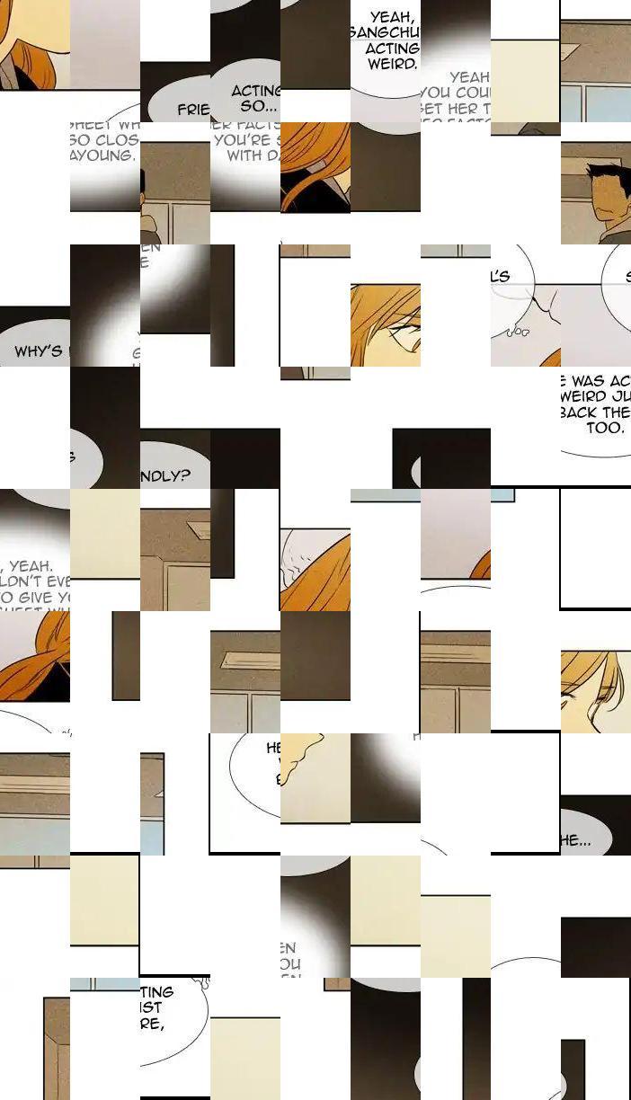 Cheese In The Trap Manhwa - episode 241 - 39