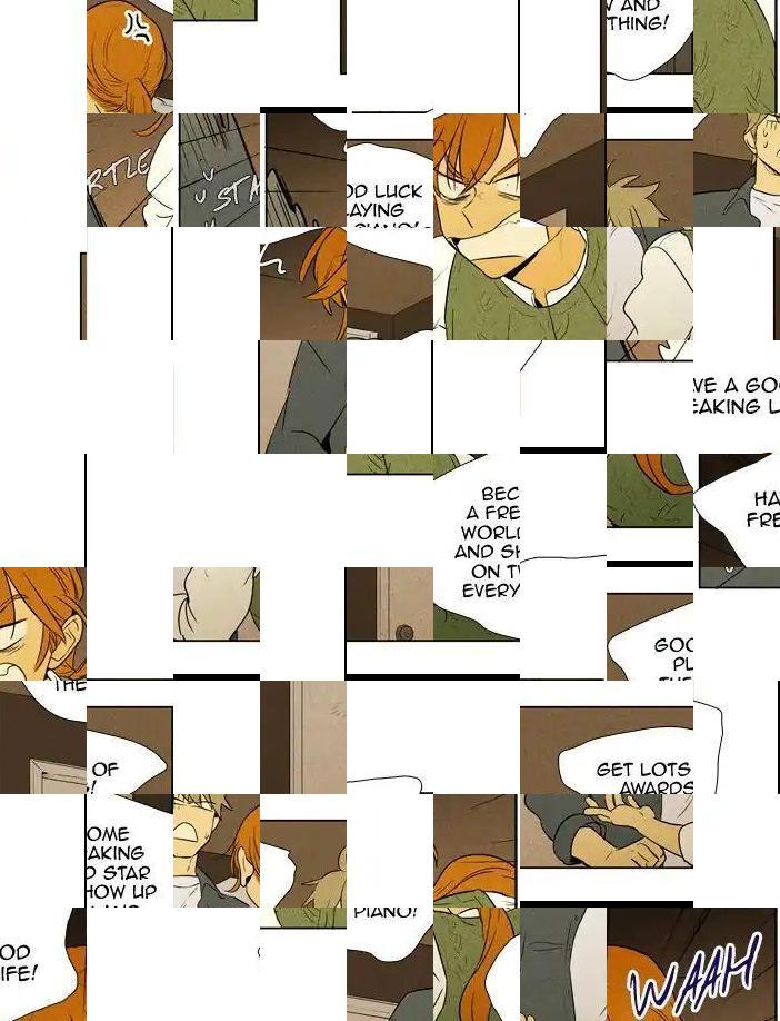 Cheese In The Trap Manhwa - episode 243 - 13