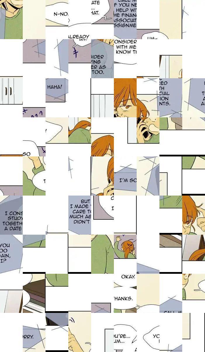 Cheese In The Trap Manhwa - episode 243 - 27