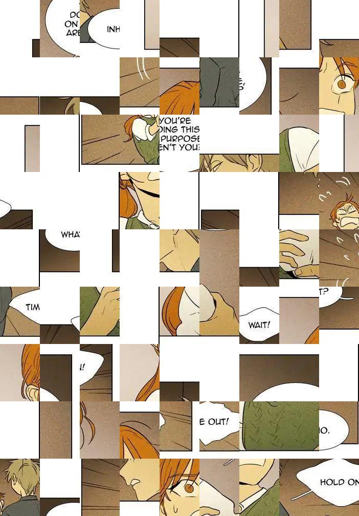 Cheese In The Trap Manhwa - episode 243 - 1