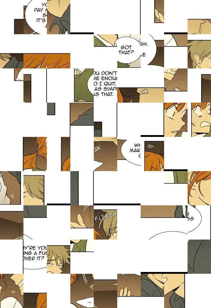 Cheese In The Trap Manhwa - episode 242 - 23