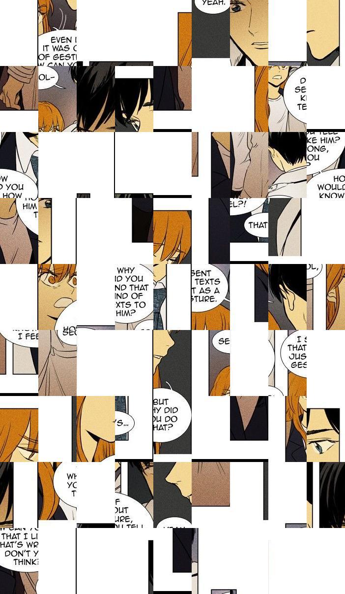 Cheese In The Trap Manhwa - episode 152 - 6