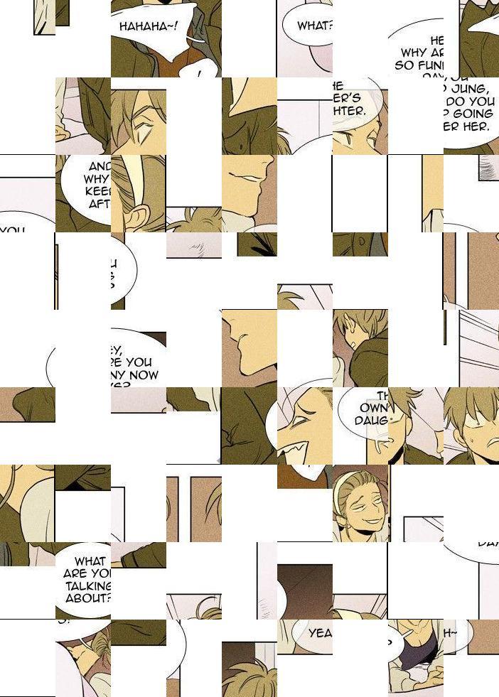 Cheese In The Trap Manhwa - episode 193 - 4