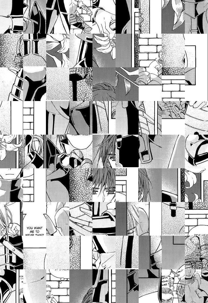 Ciel~the Last Autumn Story~ Manhwa - episode 102 - 14