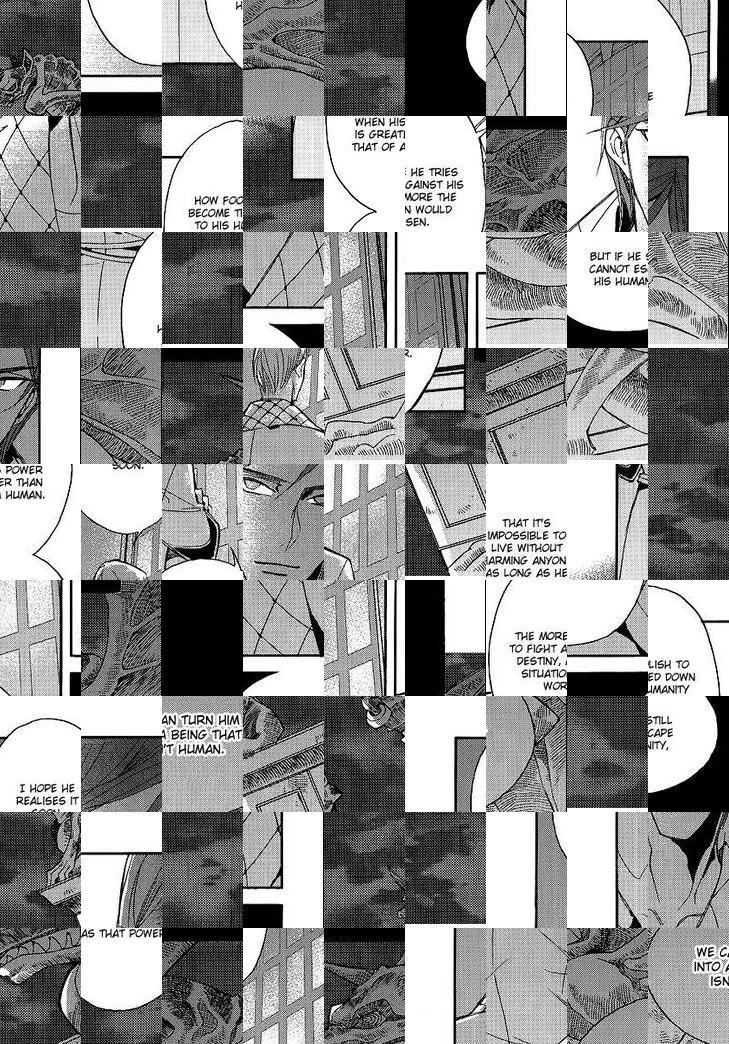 Ciel~the Last Autumn Story~ Manhwa - episode 105 - 9