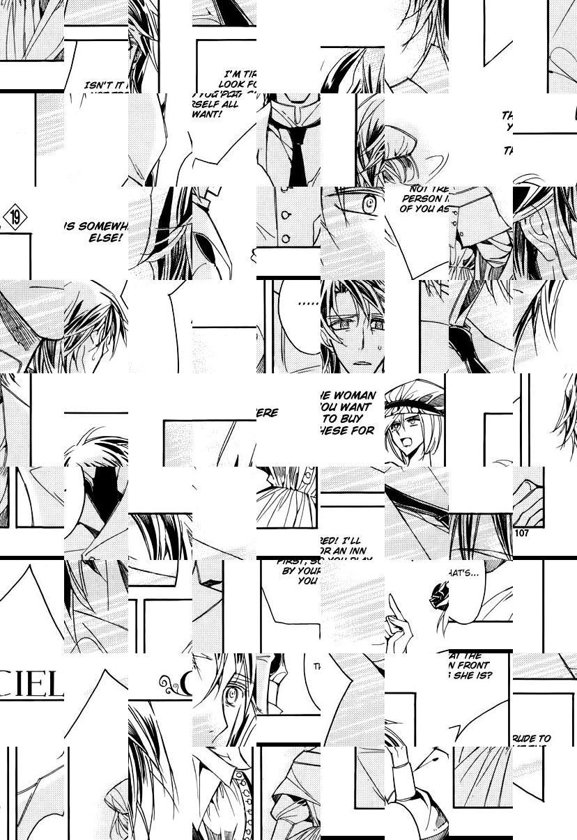 Ciel~the Last Autumn Story~ Manhwa - episode 98 - 29