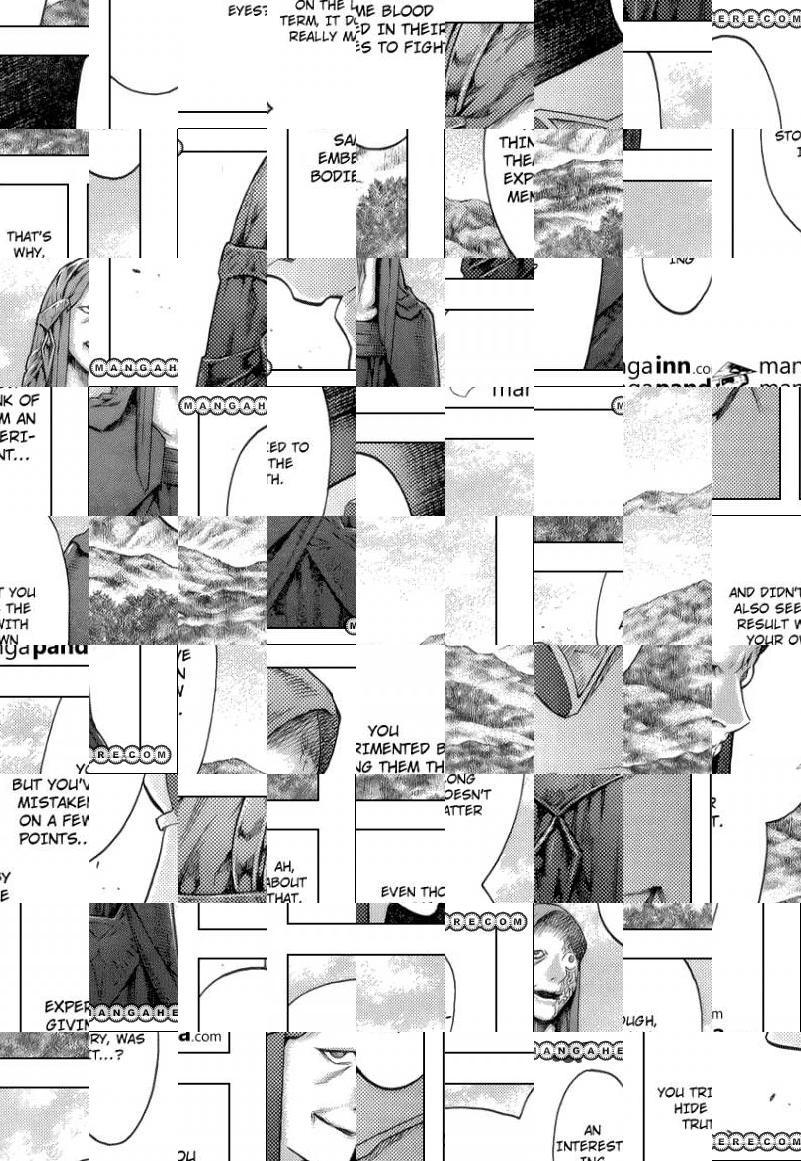 Claymore - episode 138 - 25