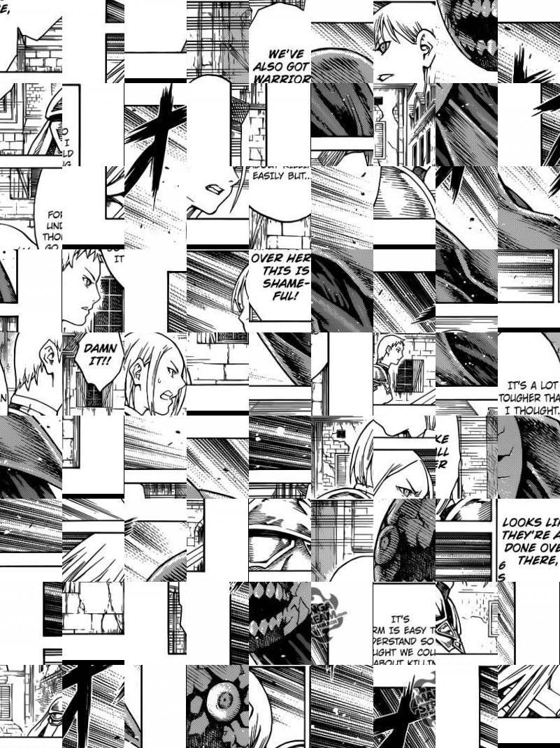Claymore - episode 131 - 22