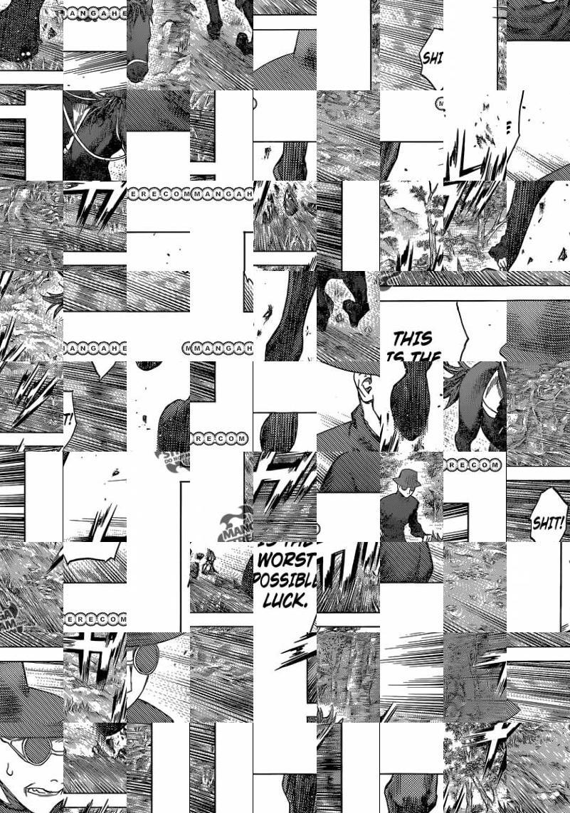 Claymore - episode 144 - 22